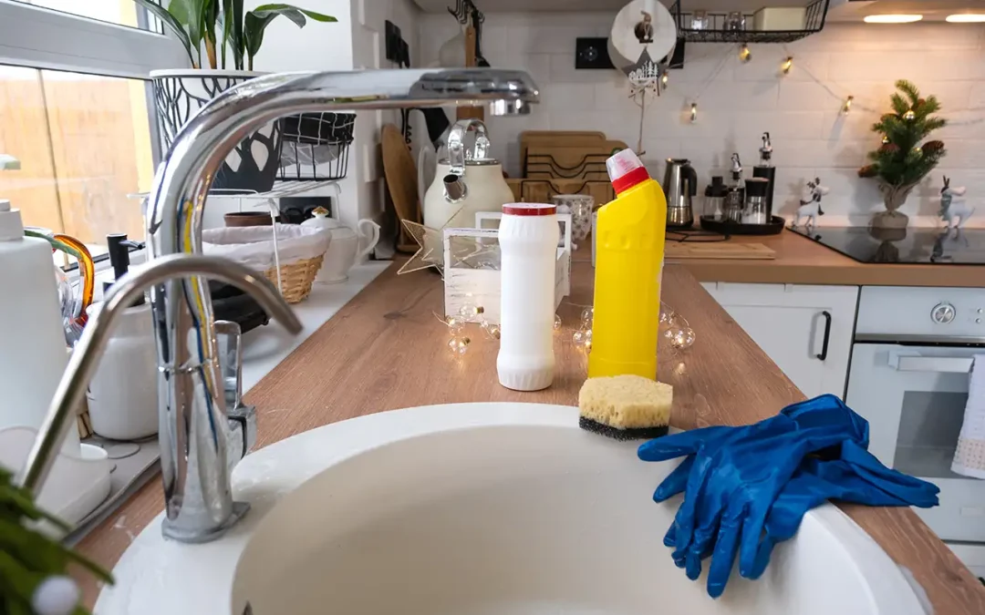 5 Simple Ways To Clean The Office Kitchen +1 “Bonus”