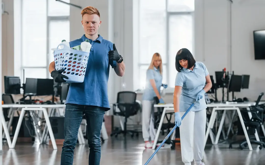 Benefits of Hiring a Cleaning Service