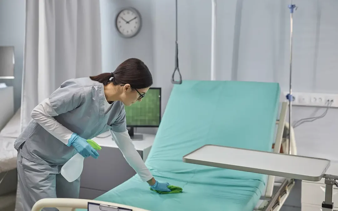 Professional Cleaning Services For Medical Facilities