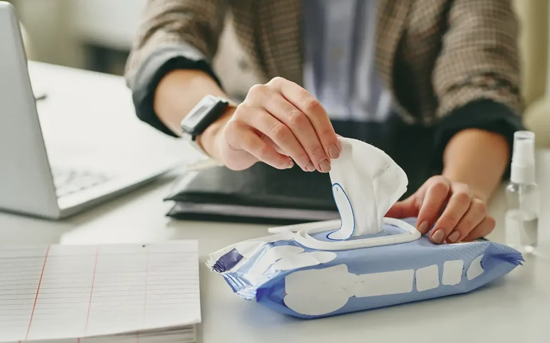 Are You Using Disinfecting Wipes?