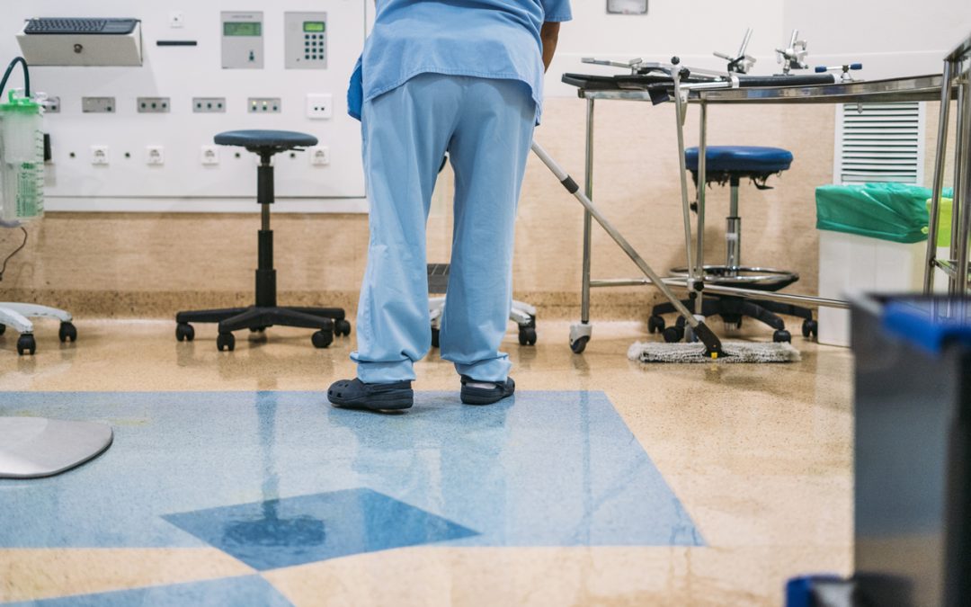 Medical Office Cleaning: Why Expert Services Are Essential for Your Healthcare Facility