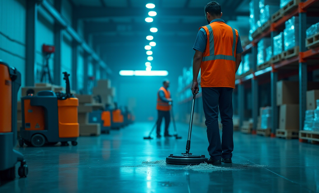 The Role of Deep Cleaning in Warehouse Pest Control and Hygiene