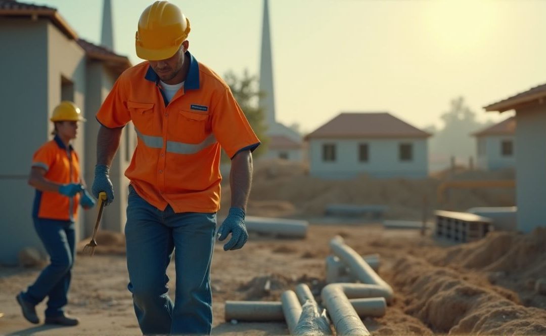 Why Safety Matters in Construction Cleanup Services