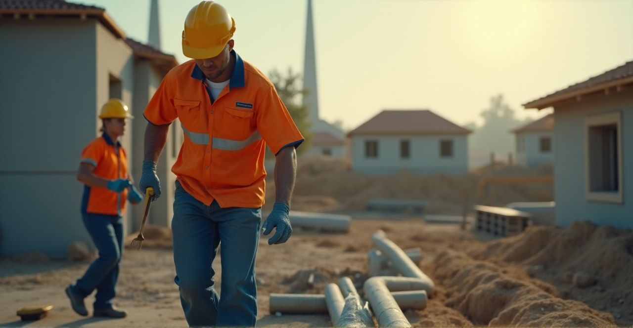 Construction Cleanup Services