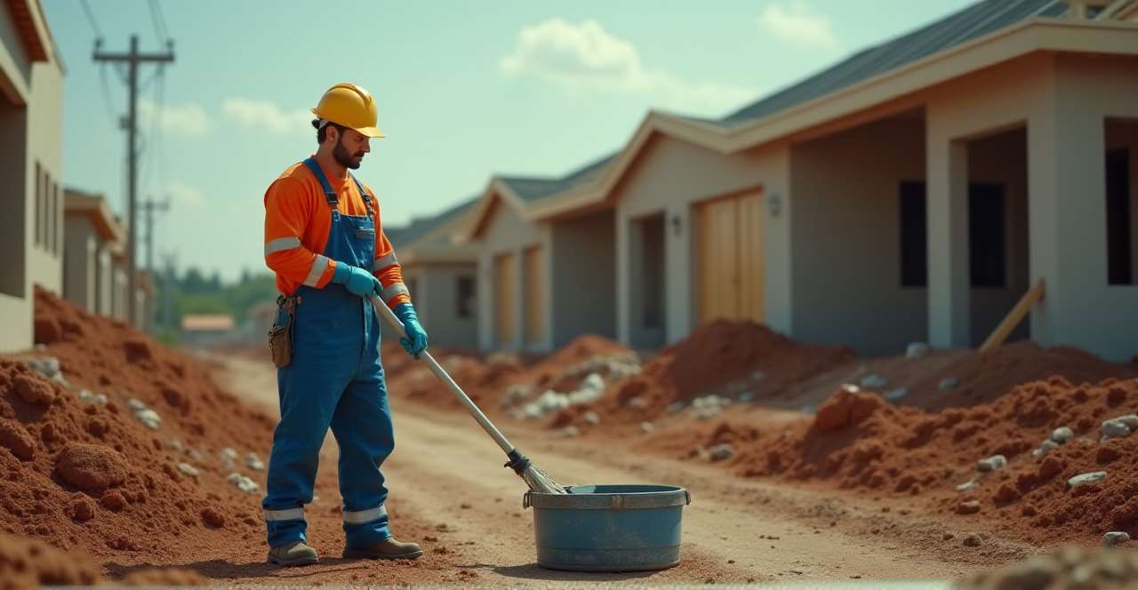 Construction Cleanup Services