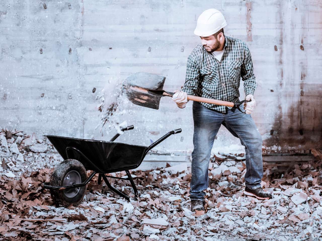 Construction Cleanup Services