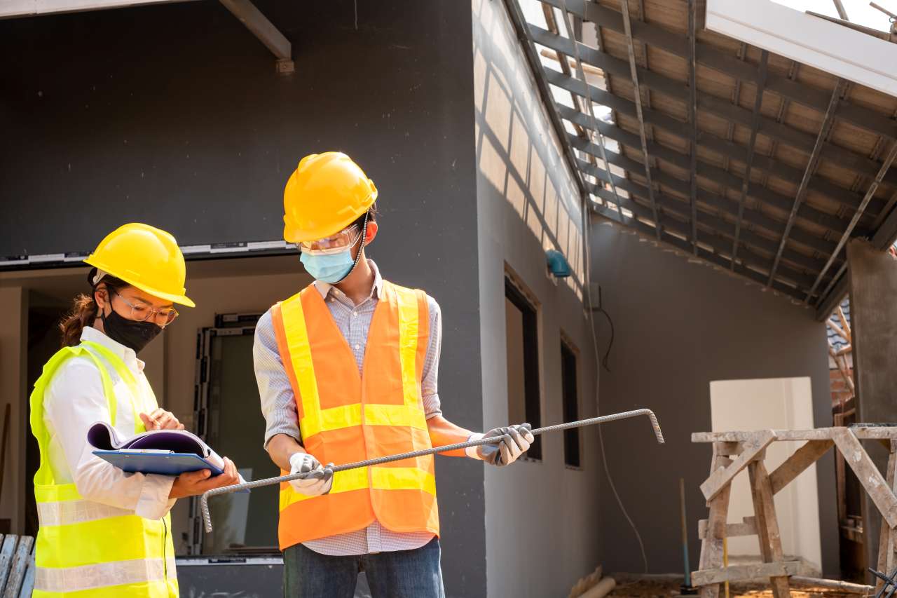 Professional Construction Cleaning services