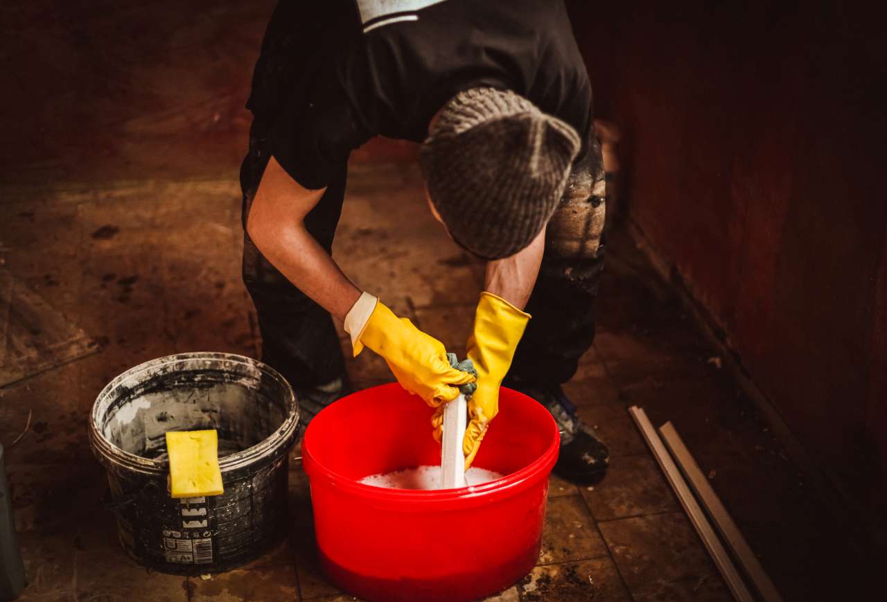 Construction Cleaning Services