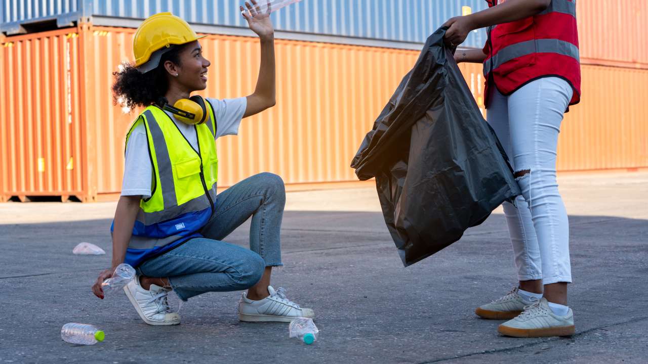 Construction Cleaning Services