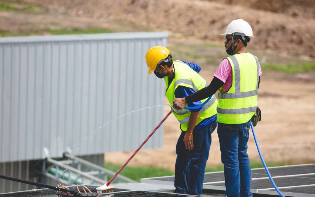 Post-Construction Cleaning: Your Key to Project Success