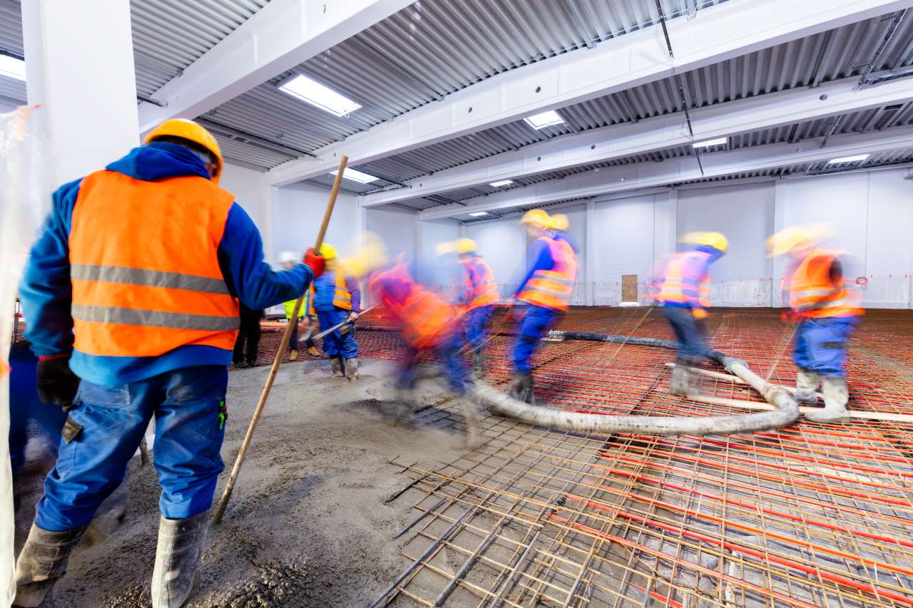 Professional Construction Cleaning services
