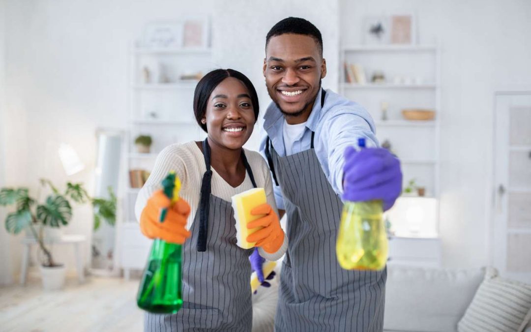 Commercial Cleaning Services for Offices, Warehouses, Medical & Industrial Facilities