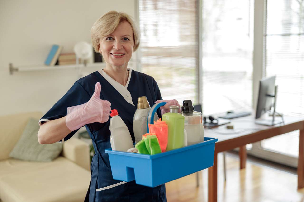 Professional Cleaning services commercial cleaning services