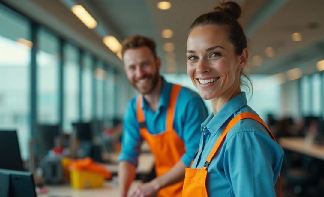 Beyond Surface Cleaning: Why Deep Cleaning is Crucial for a Healthy Workspace