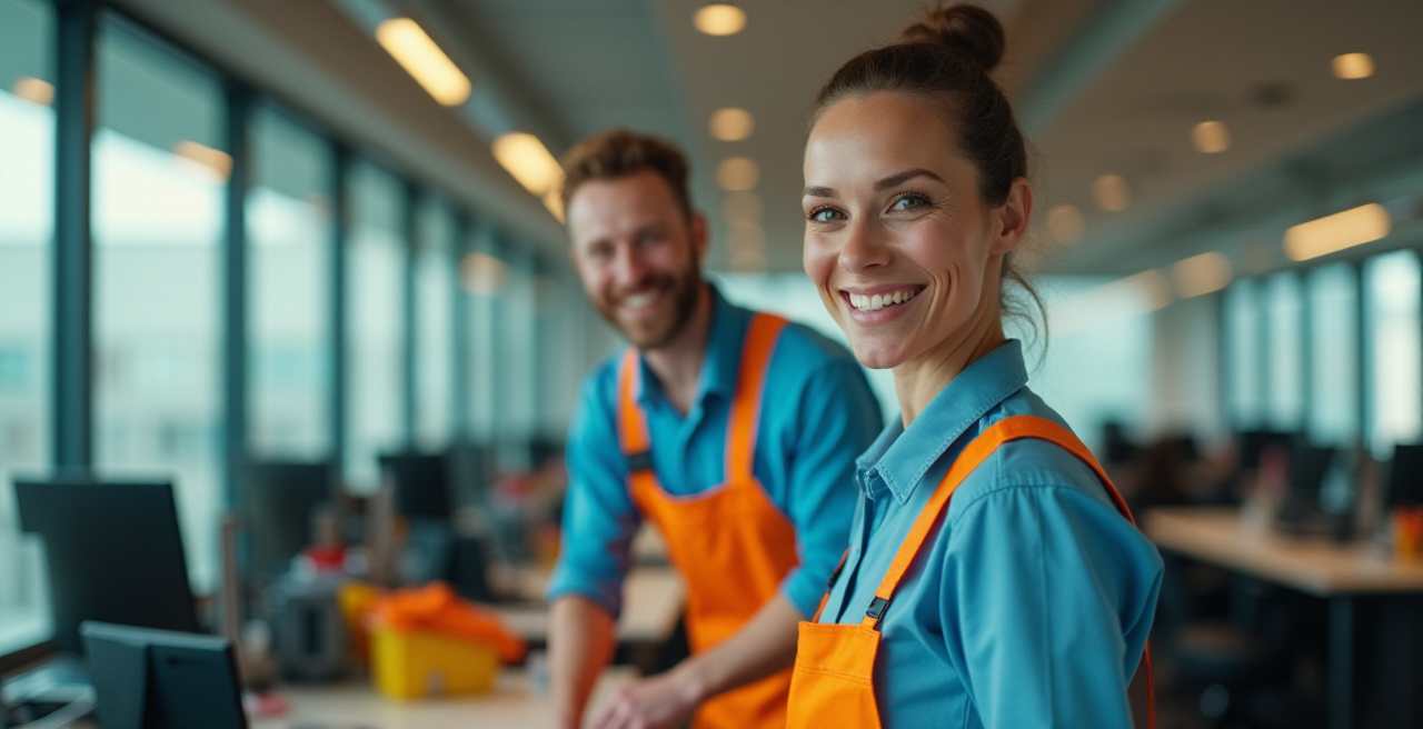 Expert Cleaning Services