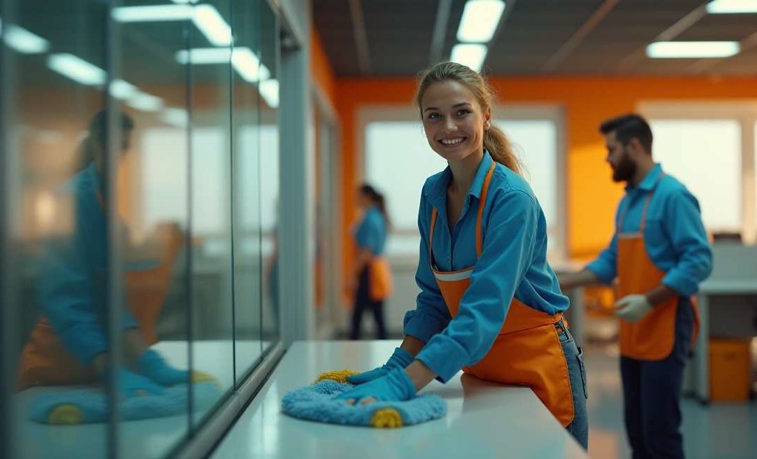 Commercial Disinfecting Services: Benefits, Myths & Best Practices Explained