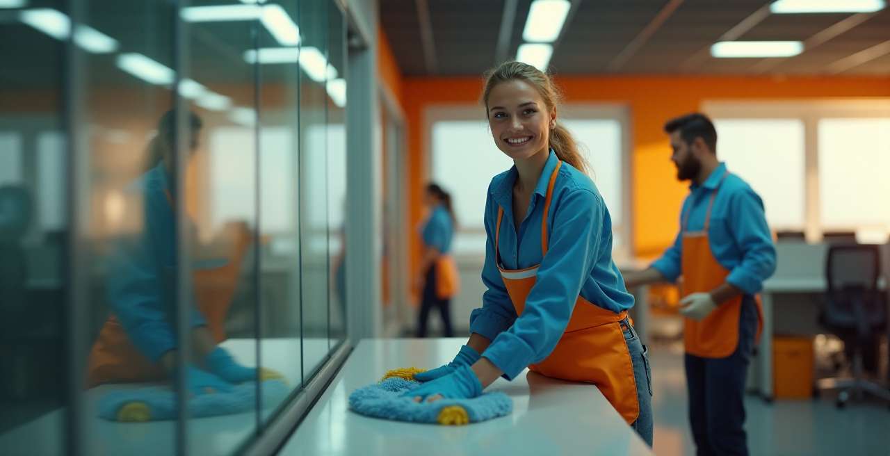Expert Cleaning Services