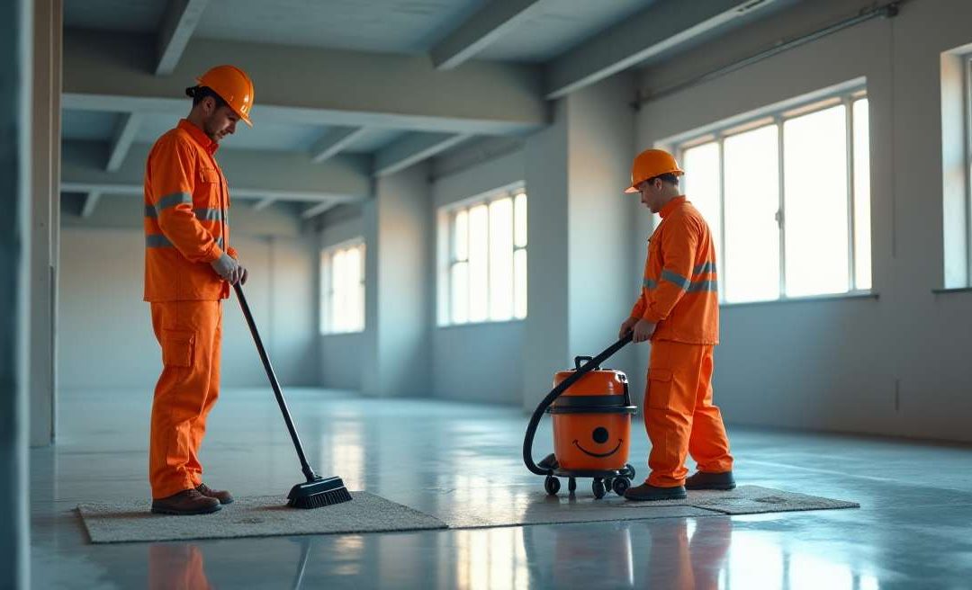 Emergency Cleanup Services: When Projects Fall Behind Schedule