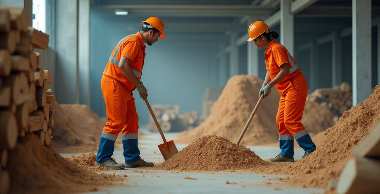 Construction Cleanup Services