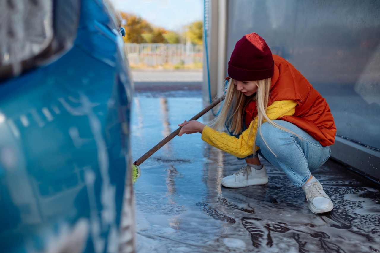 Construction Cleanup Services