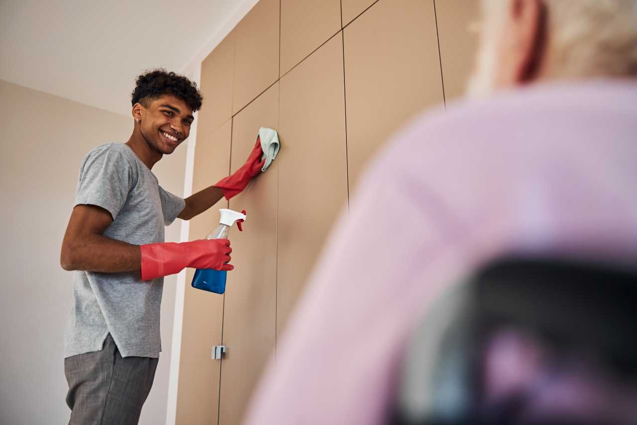 Post-Renovation Cleaning Services