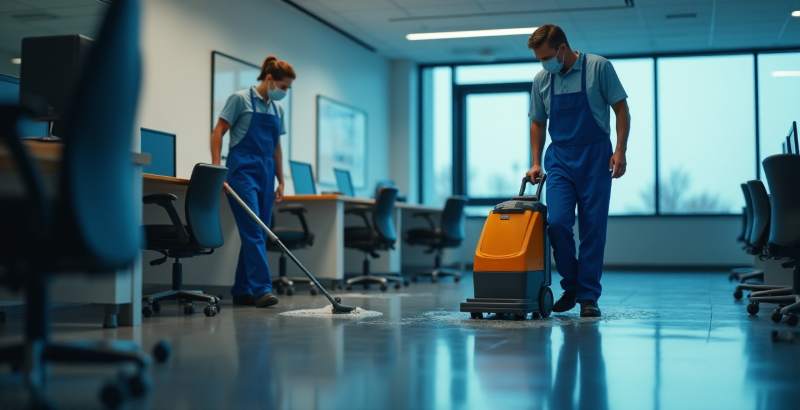 Office Cleaning Services